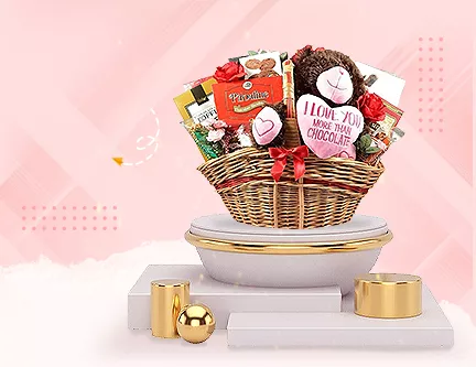 Romantic Gift Baskets