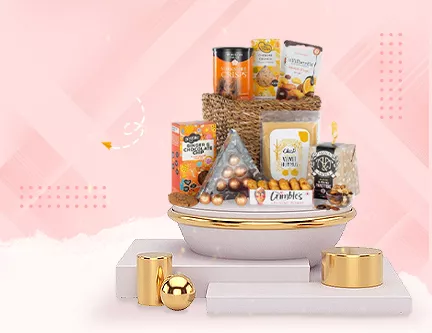 Alcoholfree Gift Baskets