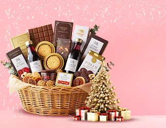 Alcoholfree Gift Baskets
