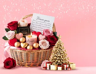 Romantic Gift Baskets