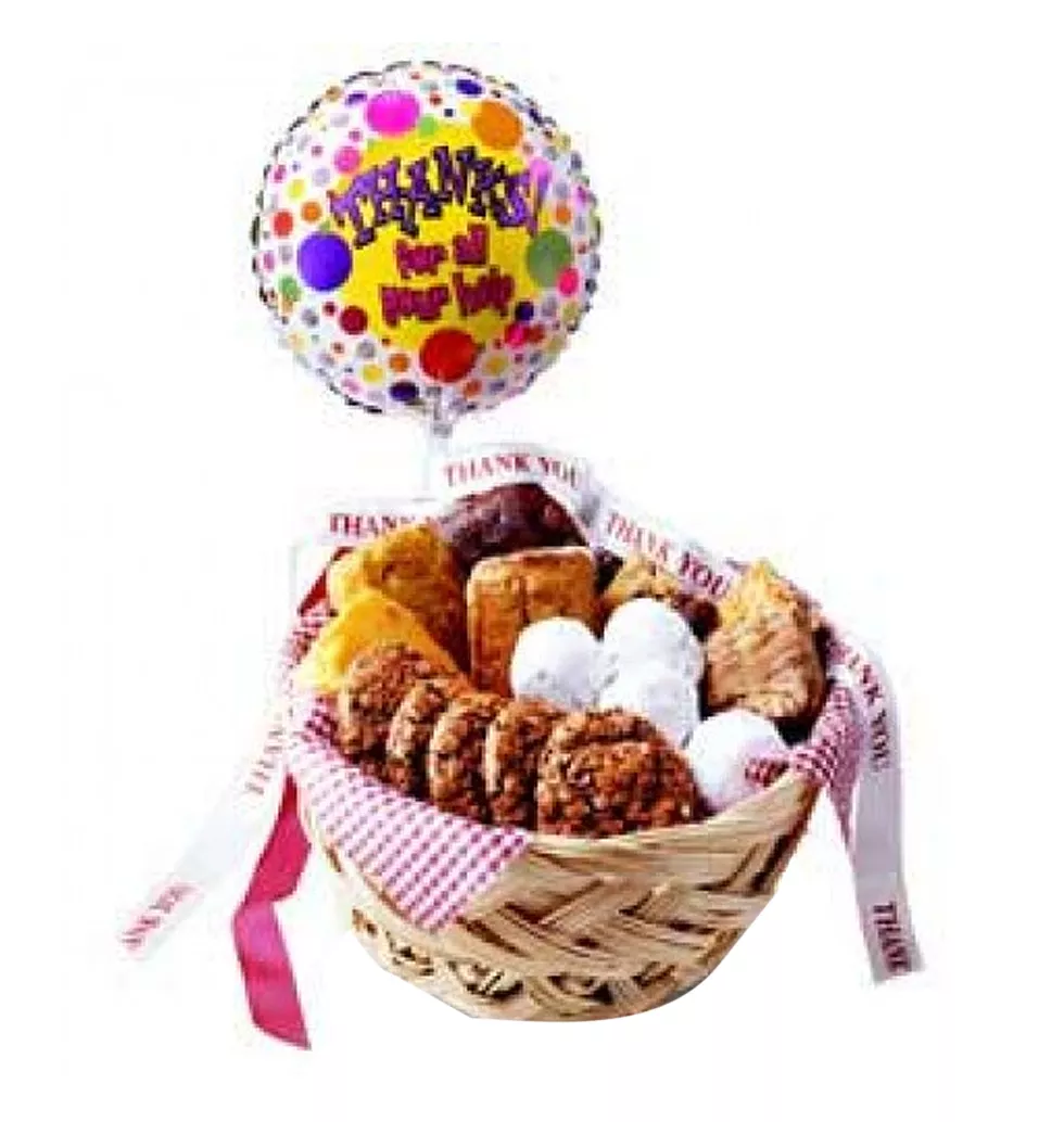 Muffin & Cookie Delight