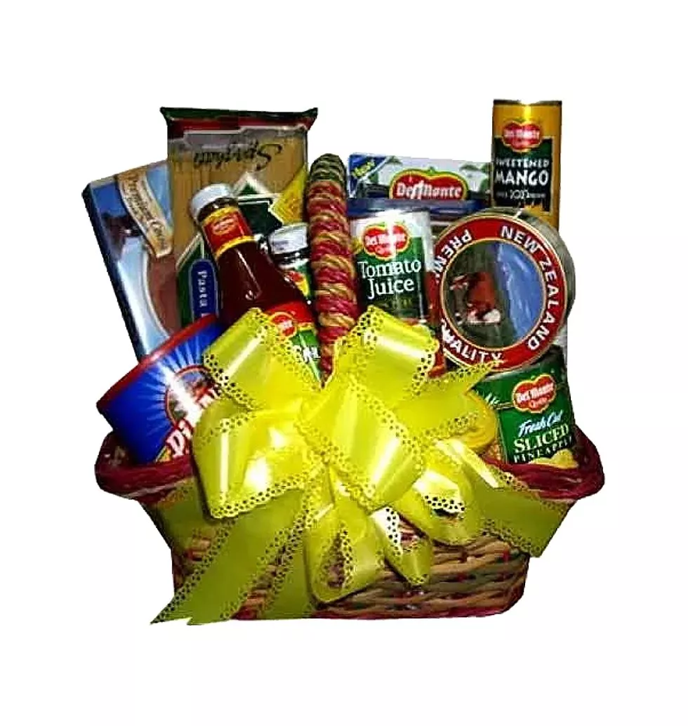 Snack & Sip Delight Box
